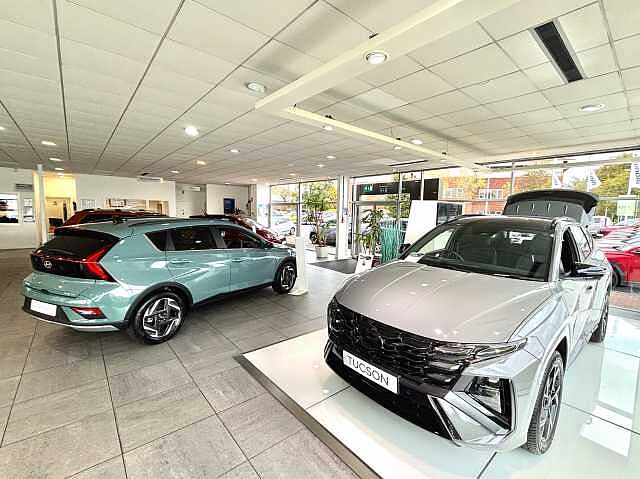 Hyundai i20 1.0 T-GDi SE 5dr