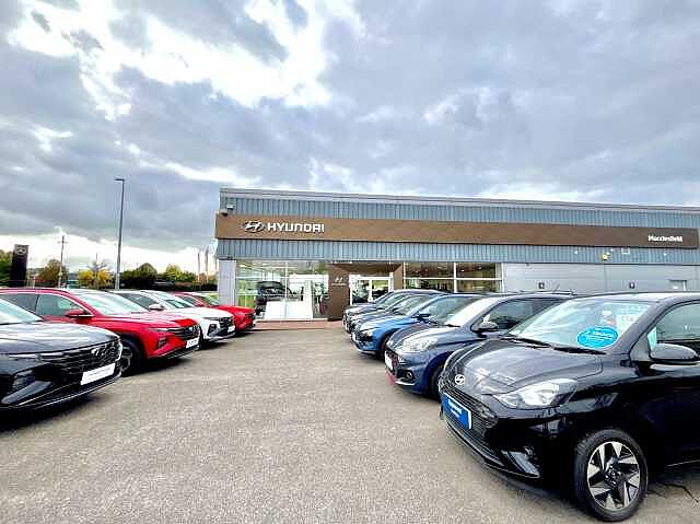 Hyundai i20 1.0 T-GDi SE 5dr