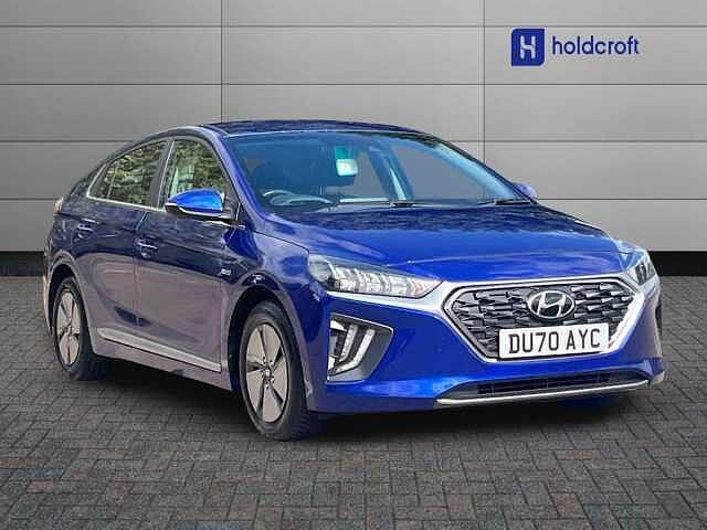 Hyundai Ioniq 1.6 GDi Hybrid Premium 5dr DCT
