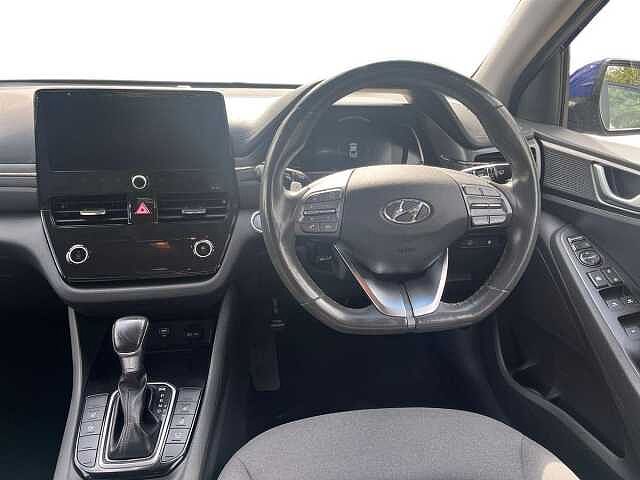 Hyundai Ioniq 1.6 GDi Hybrid Premium 5dr DCT