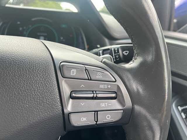 Hyundai Ioniq 1.6 GDi Hybrid Premium 5dr DCT