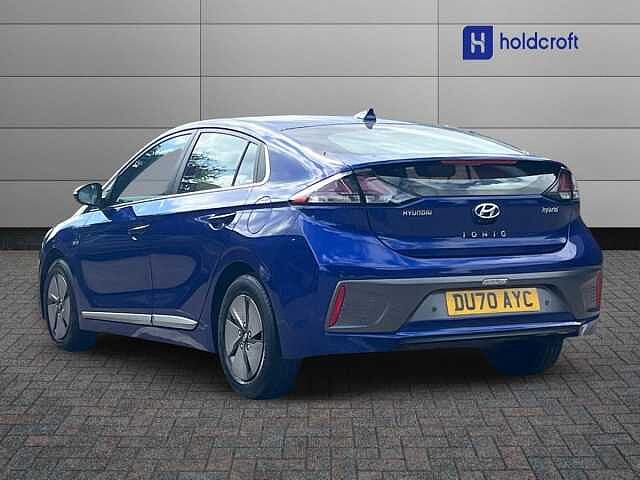 Hyundai Ioniq 1.6 GDi Hybrid Premium 5dr DCT