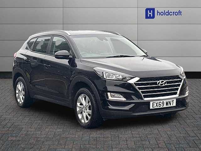Hyundai Tucson 1.6 GDi SE Nav 5dr 2WD