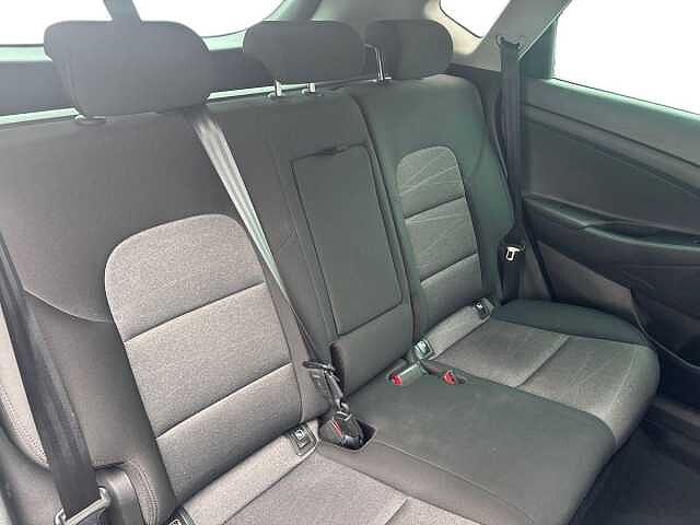 Hyundai Tucson 1.6 GDi SE Nav 5dr 2WD