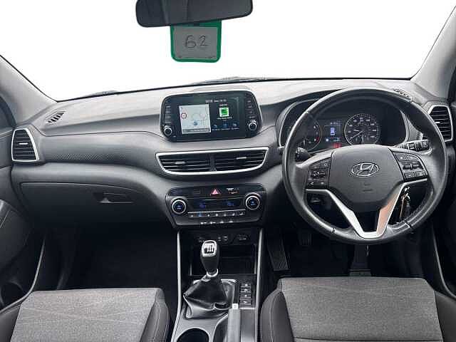Hyundai Tucson 1.6 GDi SE Nav 5dr 2WD