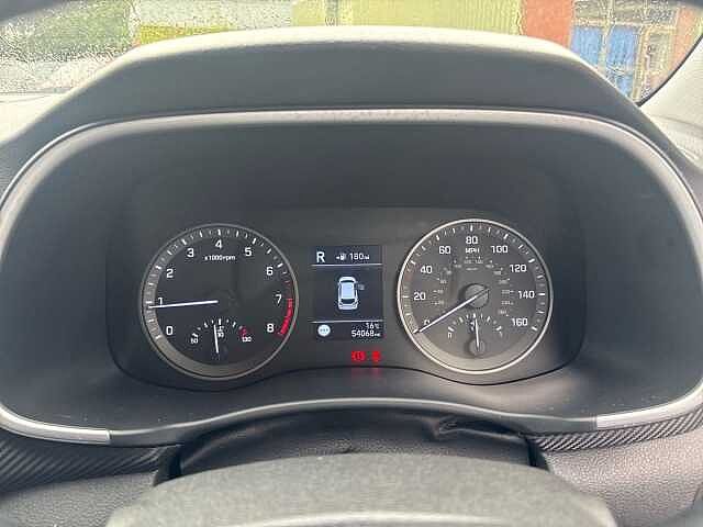 Hyundai Tucson 1.6 GDi SE Nav 5dr 2WD