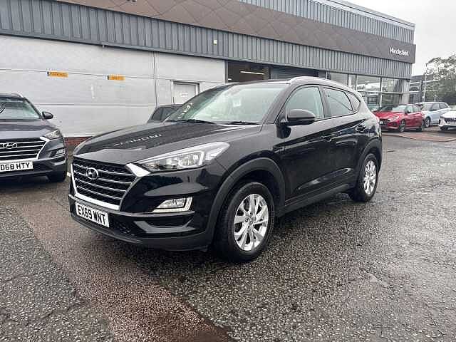 Hyundai Tucson 1.6 GDi SE Nav 5dr 2WD