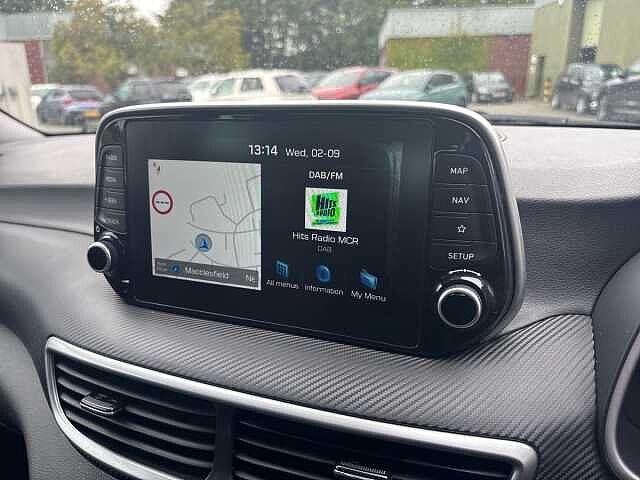 Hyundai Tucson 1.6 GDi SE Nav 5dr 2WD