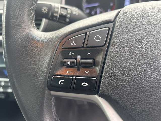 Hyundai Tucson 1.6 GDi SE Nav 5dr 2WD