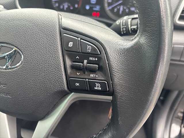 Hyundai Tucson 1.6 GDi SE Nav 5dr 2WD