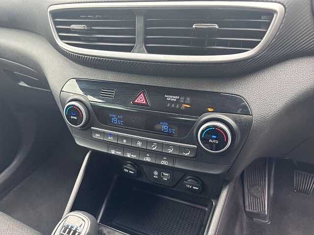 Hyundai Tucson 1.6 GDi SE Nav 5dr 2WD