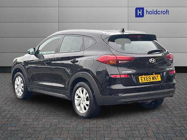 Hyundai Tucson 1.6 GDi SE Nav 5dr 2WD
