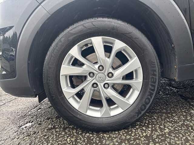 Hyundai Tucson 1.6 GDi SE Nav 5dr 2WD