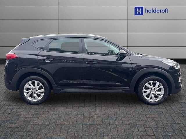Hyundai Tucson 1.6 GDi SE Nav 5dr 2WD