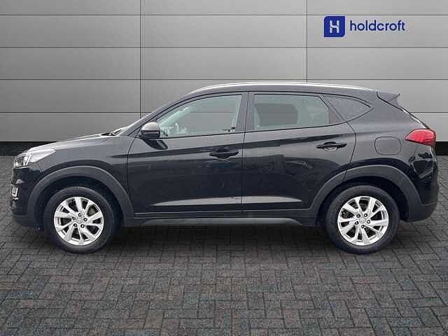 Hyundai Tucson 1.6 GDi SE Nav 5dr 2WD