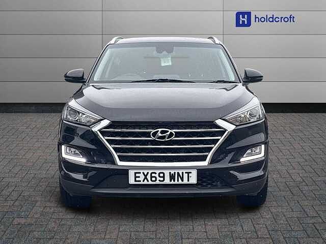 Hyundai Tucson 1.6 GDi SE Nav 5dr 2WD