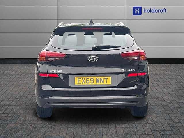 Hyundai Tucson 1.6 GDi SE Nav 5dr 2WD