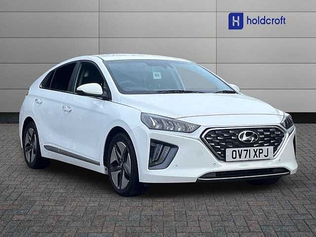 Hyundai Ioniq 1.6 GDi Hybrid Premium SE 5dr DCT