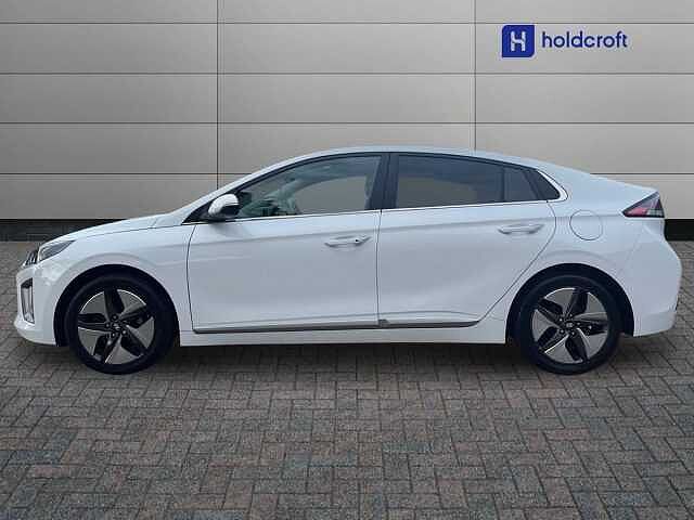 Hyundai Ioniq 1.6 GDi Hybrid Premium SE 5dr DCT