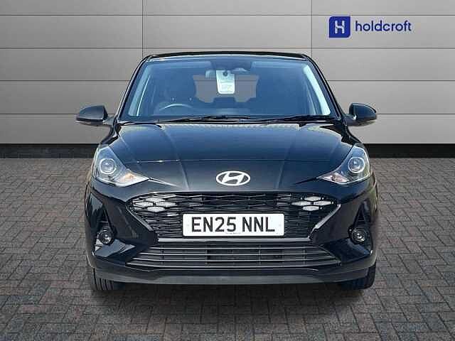 Hyundai I10 1.0 [63] Premium 5dr Auto [Nav] Black