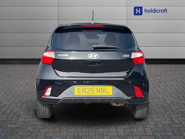 Hyundai I10 1.0 [63] Premium 5dr Auto [Nav] Black