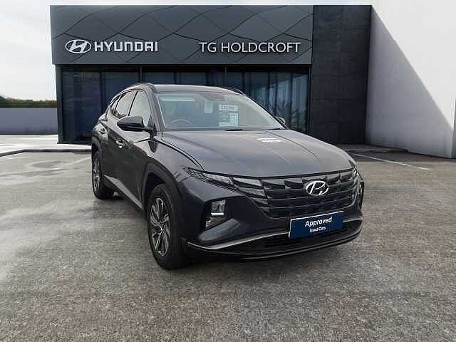 1.6 TGDi Hybrid 230 SE Connect 5dr 2WD Auto