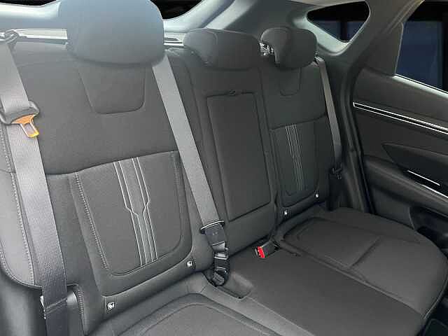 Hyundai TUCSON 1.6 TGDi Hybrid 230 SE Connect 5dr 2WD Auto Grey