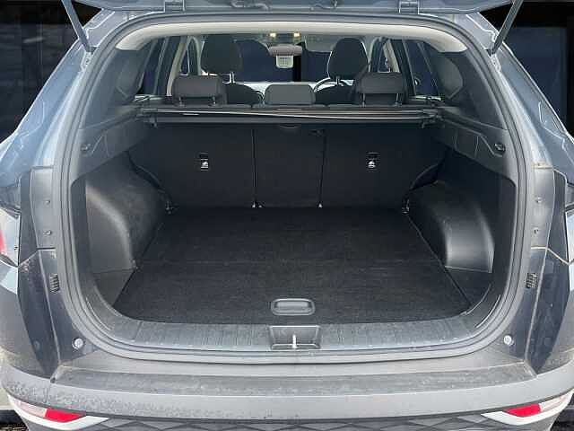 Hyundai TUCSON 1.6 TGDi Hybrid 230 SE Connect 5dr 2WD Auto Grey