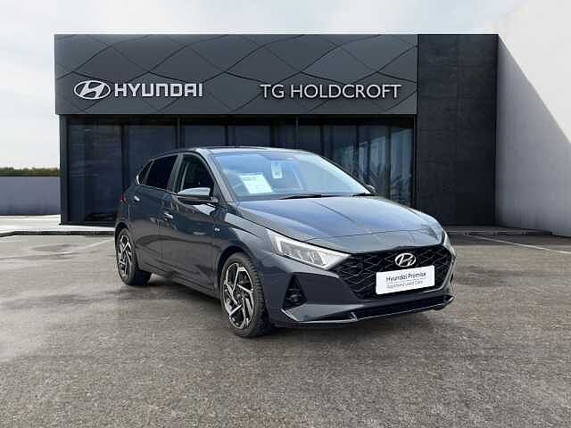 Hyundai i20 1.0T GDi 48V MHD Premium 5dr