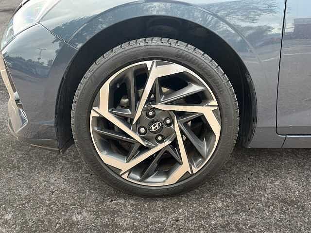 Hyundai i20 1.0T GDi 48V MHD Premium 5dr