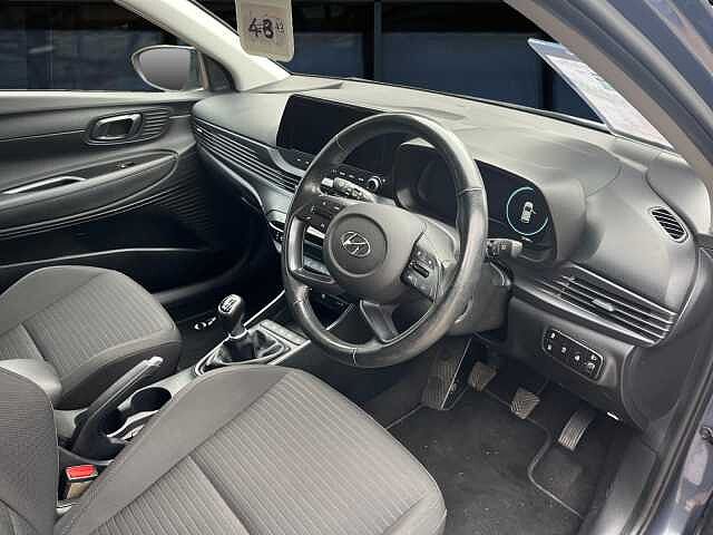 Hyundai i20 1.0T GDi 48V MHD Premium 5dr