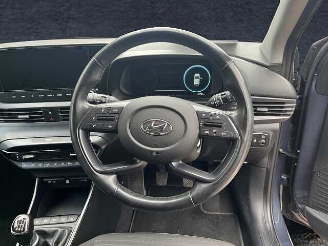 Hyundai i20 1.0T GDi 48V MHD Premium 5dr