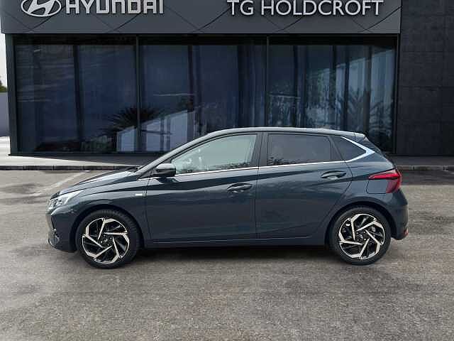 Hyundai i20 1.0T GDi 48V MHD Premium 5dr