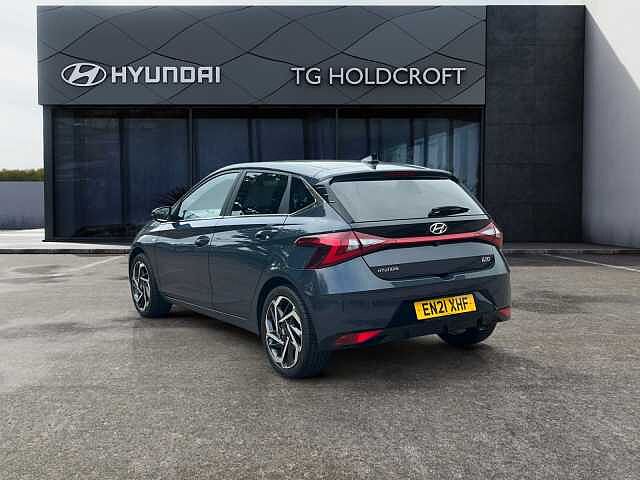 Hyundai i20 1.0T GDi 48V MHD Premium 5dr