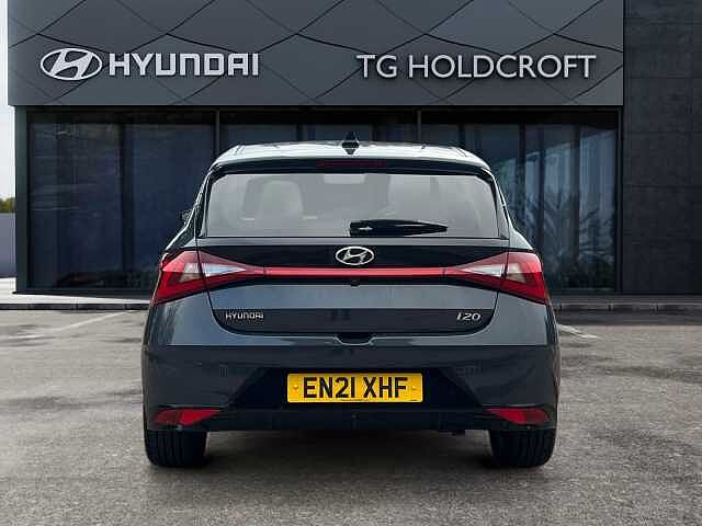 Hyundai i20 1.0T GDi 48V MHD Premium 5dr