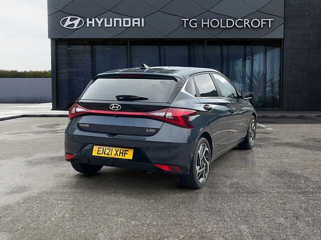 Hyundai i20 1.0T GDi 48V MHD Premium 5dr