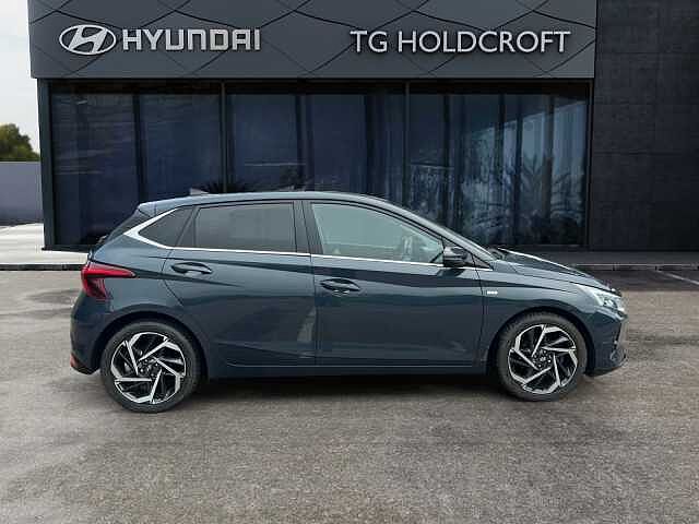 Hyundai i20 1.0T GDi 48V MHD Premium 5dr