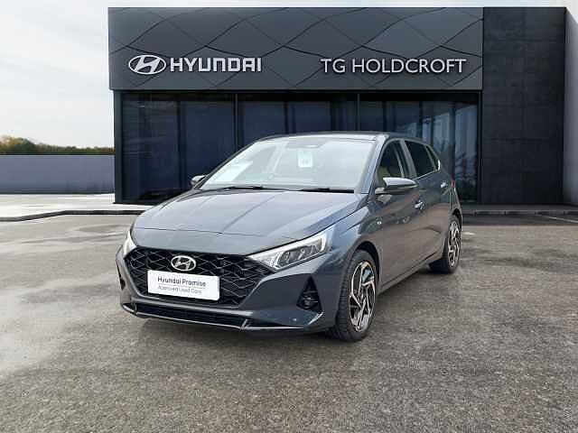 Hyundai i20 1.0T GDi 48V MHD Premium 5dr