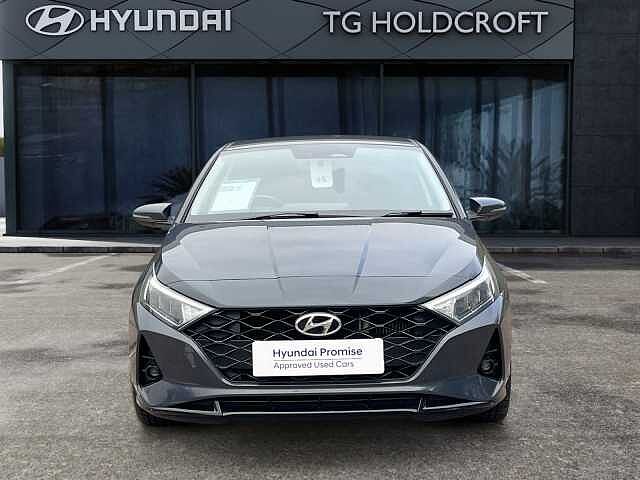 Hyundai i20 1.0T GDi 48V MHD Premium 5dr