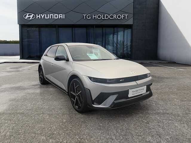 239kW N Line 84 kWh 5dr AWD Auto