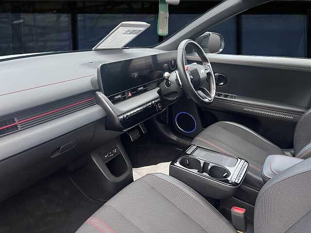 Hyundai IONIQ 5 239kW N Line 84 kWh 5dr AWD Auto Gold