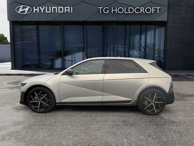 Hyundai IONIQ 5 239kW N Line 84 kWh 5dr AWD Auto Gold