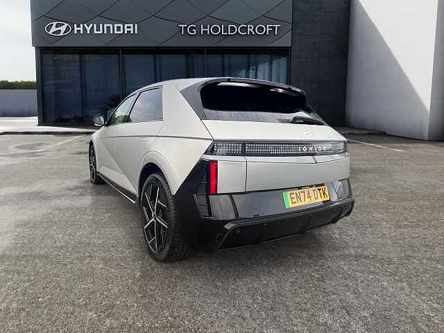 Hyundai IONIQ 5 239kW N Line 84 kWh 5dr AWD Auto Gold