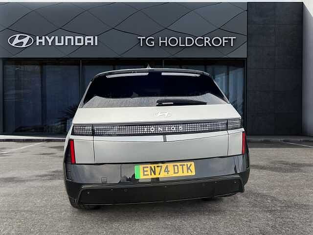 Hyundai IONIQ 5 239kW N Line 84 kWh 5dr AWD Auto Gold