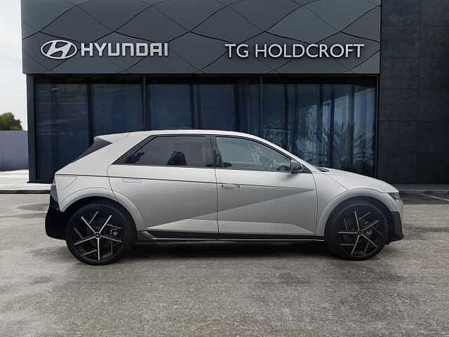 Hyundai IONIQ 5 239kW N Line 84 kWh 5dr AWD Auto Gold