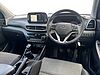 Hyundai TUCSON 1.6 TGDi 177 SE Nav 5dr 2WD Blue