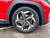 Hyundai TUCSON 1.6 TGDi Ultimate 5dr 2WD Red