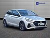 Hyundai I20 1.0T GDi 48V MHD 120 N Line 5dr Silver