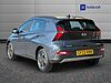 Hyundai BAYON 1.0 TGDi 48V MHEV SE Connect 5dr Grey