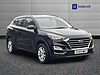 Hyundai TUCSON 1.6 GDi SE Nav 5dr 2WD Black